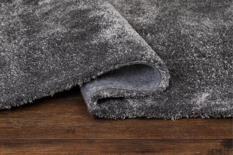 Sheraton Ryematte Rektangulær 160x230 cm - Grafitt - Tekstiler - Tepper & Matter - Moderne tepper - Ryeteppe