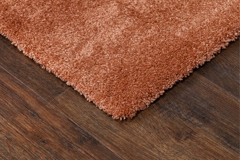Sheraton Ryematte Rektangulær 160x230 cm - Terracotta - Tekstiler - Tepper & Matter - Moderne tepper - Ryeteppe