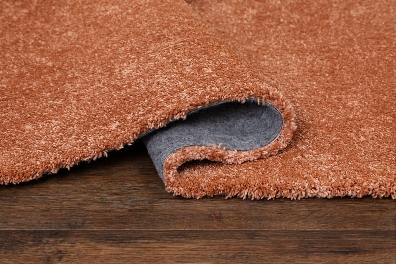 Sheraton Ryematte Rektangulær 160x230 cm - Terracotta - Tekstiler - Tepper & Matter - Moderne tepper - Ryeteppe