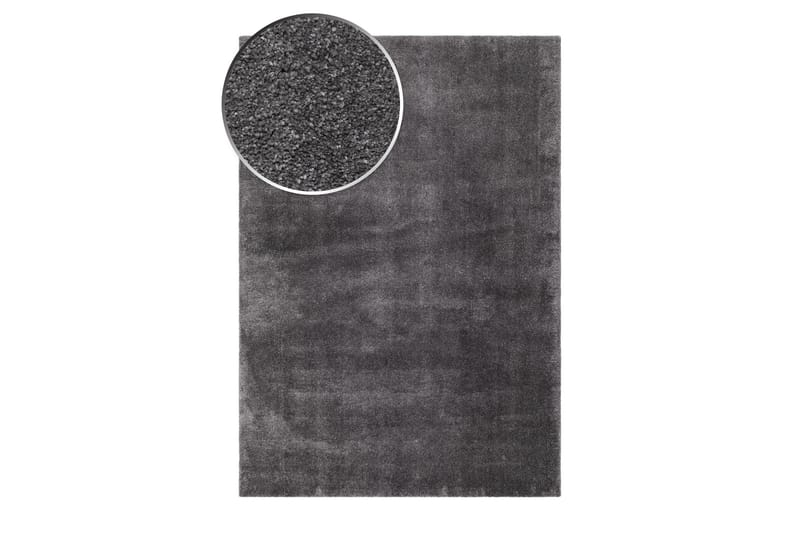 Sheraton Ryematte Rektangulær 200x290 cm - Grafitt - Tekstiler - Tepper & Matter - Moderne tepper - Ryeteppe
