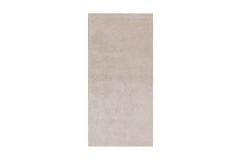 Sheraton Ryematte Rektangulær 60x115 cm - Creme - Ryeteppe