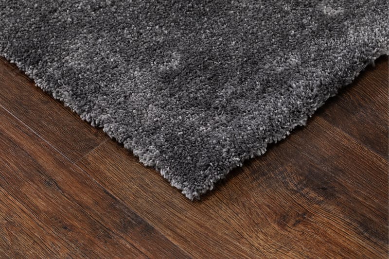 Sheraton Ryematte Rektangulær 60x115 cm - Grafitt - Tekstiler - Tepper & Matter - Moderne tepper - Ryeteppe