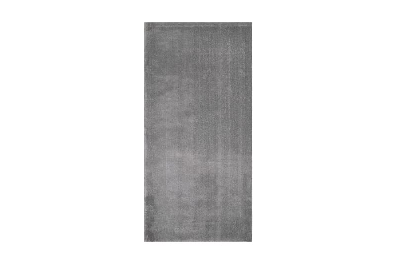 Sheraton Ryematte Rektangulær 80x180 cm - Grå - Tekstiler - Tepper & Matter - Moderne tepper - Ryeteppe