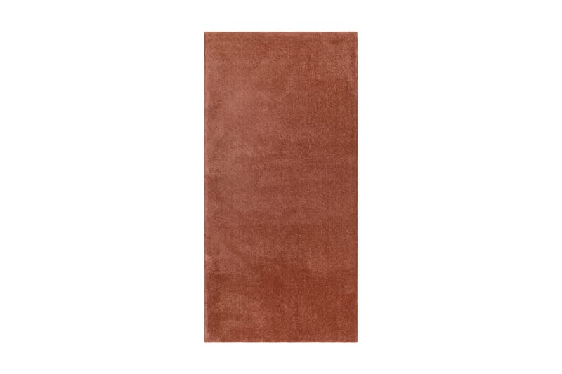 Sheraton Ryematte Rektangulær 80x180 cm - Terracotta - Tekstiler - Tepper & Matter - Moderne tepper - Ryeteppe