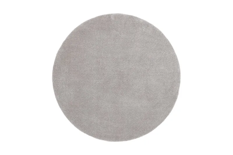 Sheraton Ryematte Rund 80 cm, Sølv