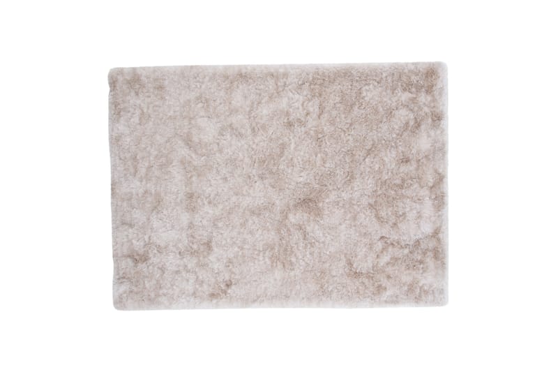 Shiva Ryematte 170x240 cm - Champagne - Tekstiler - Tepper & Matter - Moderne tepper - Ryeteppe