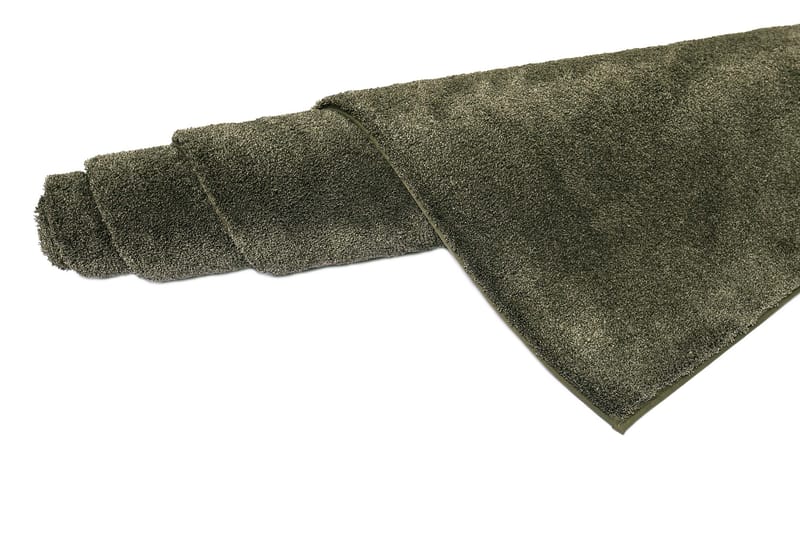 Sointu Matte 80x200 cm Grønn - VM Carpet - Tekstiler - Tepper & Matter - Moderne tepper - Ryeteppe