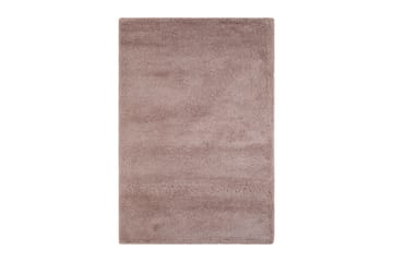 Teddington Ryematte 160x230 cm Dusty Pink