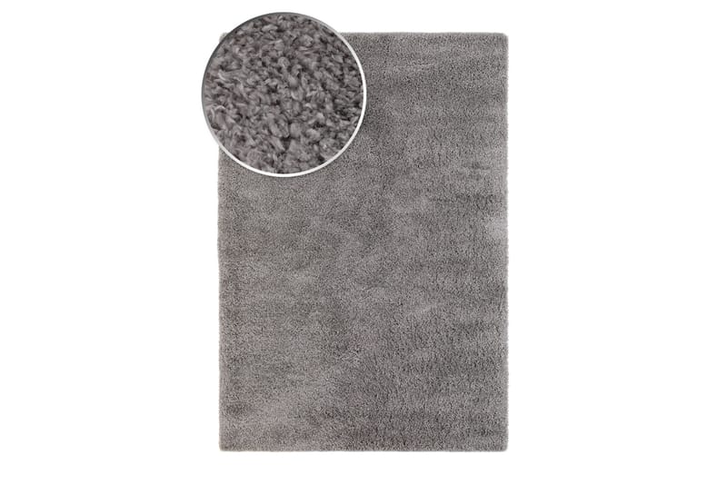 Teddington Ryematte 160x230 cm - Sølv - Ryeteppe