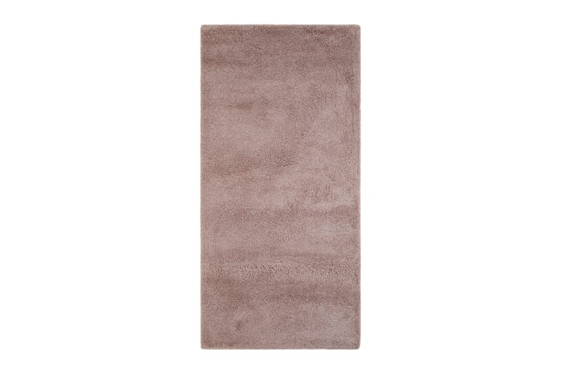Teddington Ryematte 60x120 cm Dusty Pink - Rosa - Ryeteppe