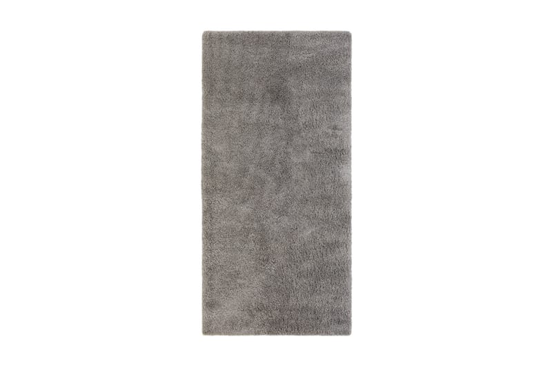 Teddington Ryematte 80x160 cm - Sølv - Ryeteppe