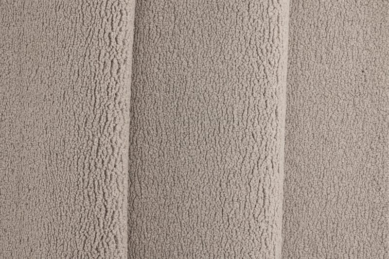 Teddy Teppe 230x160 cm - Beige - Tekstiler - Tepper & Matter - Moderne tepper - Ryeteppe