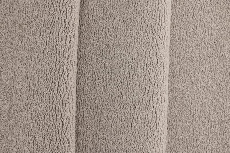 Teddy Teppe 230x160 cm - Beige - Tekstiler - Tepper & Matter - Moderne tepper - Ryeteppe
