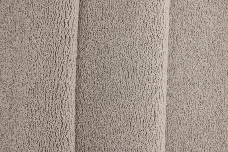 Teddy Teppe 290x200 cm - Beige - Tekstiler - Tepper & Matter - Moderne tepper - Ryeteppe