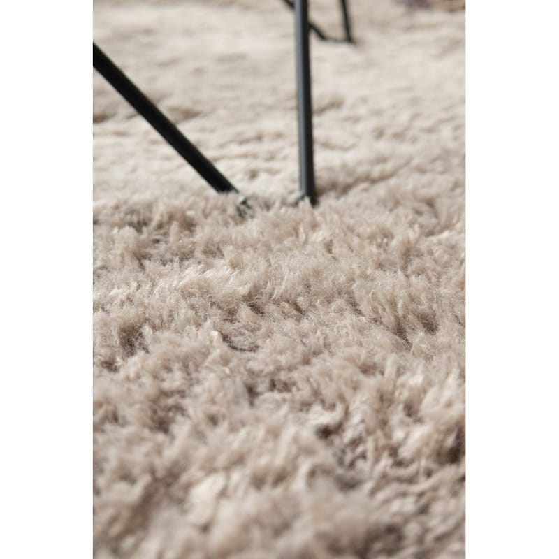 Ryeteppe Teddybear - 200x290 cm, Greige - Tekstiler - Tepper & Matter - Moderne tepper - Ryeteppe