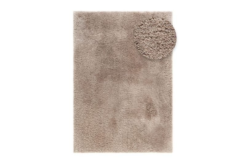 Ryeteppe Teddybear - 200x290 cm, Greige - Tekstiler - Tepper & Matter - Moderne tepper - Ryeteppe