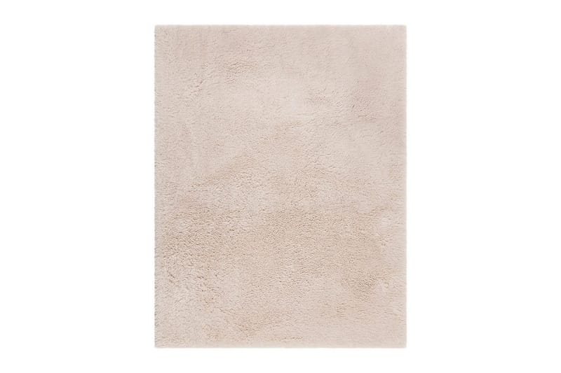 Ryeteppe Teddybear, 200x290 cm, Krem