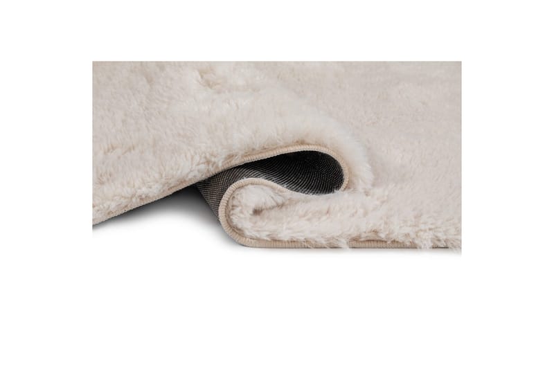Ryeteppe Teddybear - 200x290 cm, Krem - Tekstiler - Tepper & Matter - Moderne tepper - Ryeteppe