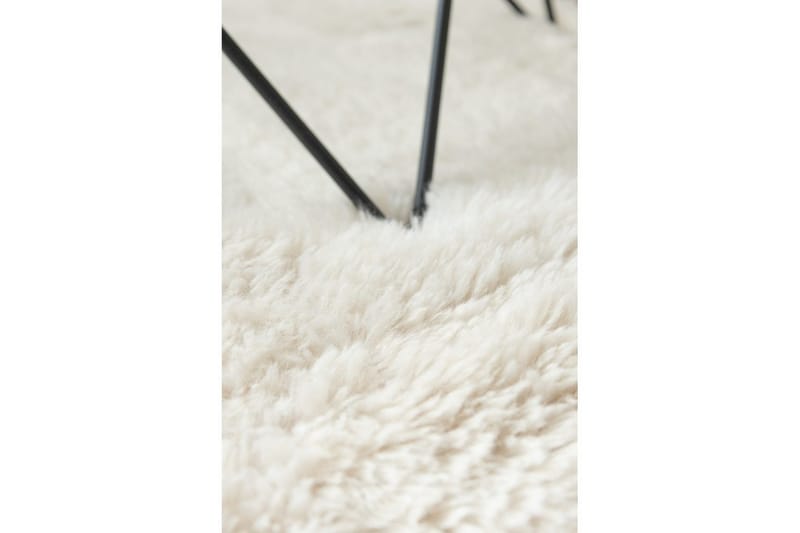 Ryeteppe Teddybear - 200x290 cm, Krem - Tekstiler - Tepper & Matter - Moderne tepper - Ryeteppe