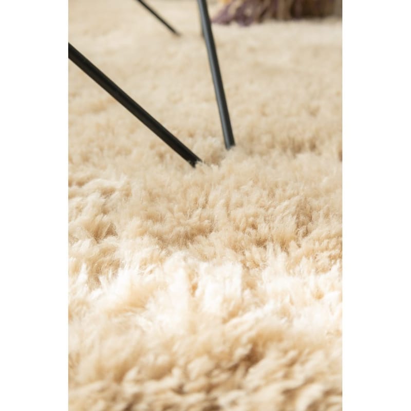 Ryeteppe Teddybear - 200x290 cm, Nature - Tekstiler - Tepper & Matter - Moderne tepper - Ryeteppe