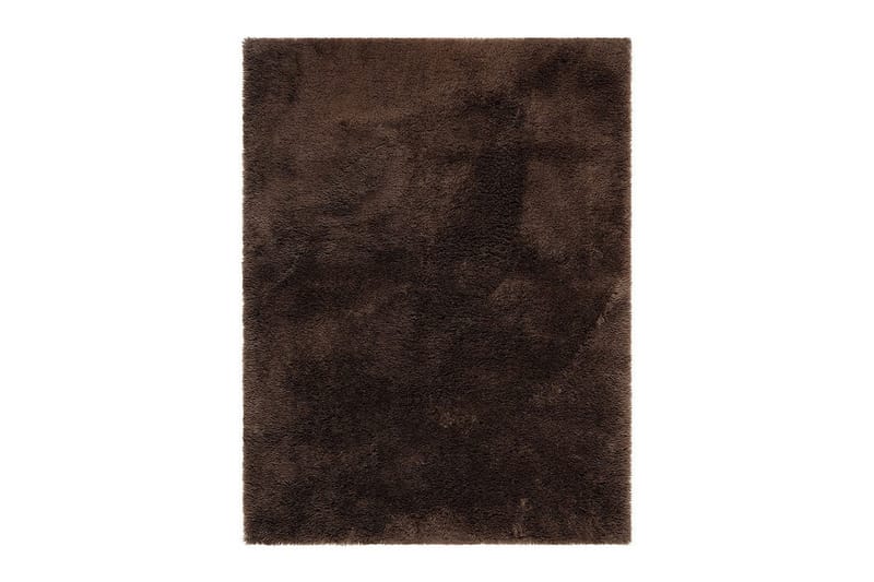 Ryeteppe Teddybear - 200x290 cm, Sjokolade - Tekstiler - Tepper & Matter - Moderne tepper - Ryeteppe