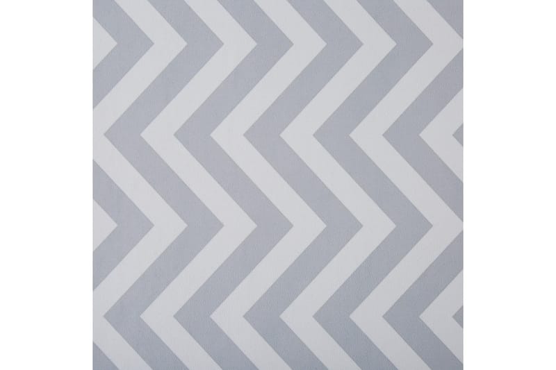 Saikheda Gangmatte 70x200 cm - Svart/hvit - Tekstiler - Tepper & Matter - Moderne tepper - Gangmatter