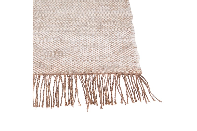 Samlar Juteteppe 160x230 cm - Brun - Tekstiler - Tepper & Matter - Moderne tepper - Sisaltepper