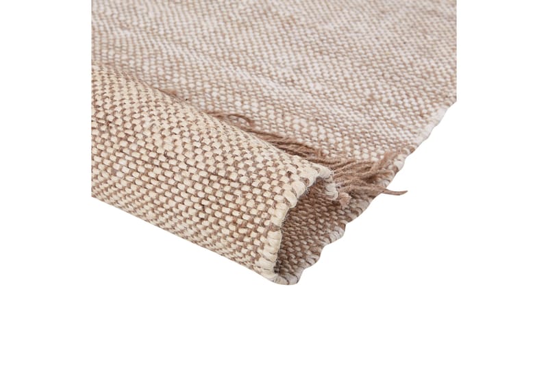 Samlar Juteteppe 160x230 cm - Brun - Tekstiler - Tepper & Matter - Moderne tepper - Sisaltepper