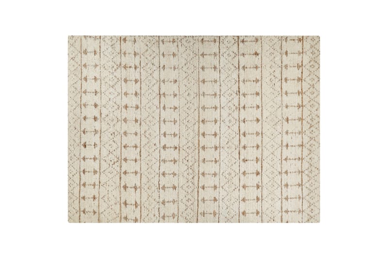 Sanao Juteteppe 300x400 cm - Beige - Sisaltepper - Jutematter & hampematter