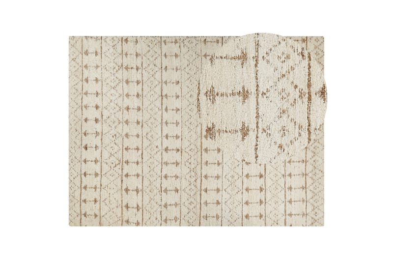 Sanao Juteteppe 300x400 cm - Beige - Tekstiler - Tepper & Matter - Moderne tepper - Sisaltepper