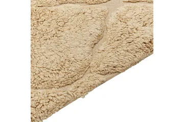 Sanliurfa Ryeteppe 160x230 cm - Beige - Tekstiler - Tepper & Matter - Moderne tepper - Ryeteppe