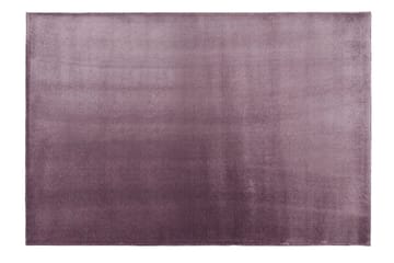 Satine Matte Rund 133 cm Lilla - Vm Carpet - Tekstiler - Tepper & Matter - Moderne tepper - Ryeteppe