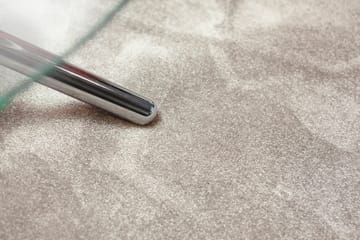 Satine Matte Rund 160 cm Grå - Vm Carpet - Tekstiler - Tepper & Matter - Moderne tepper - Ryeteppe