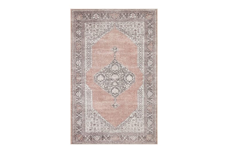 Saveh Wiltonteppe 160x230 cm Rektangulær, Brun