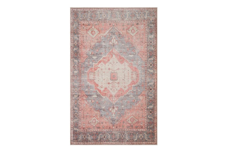 Saveh Wiltonteppe 240x340 cm Rektangulær - Flerfarget - Tekstiler - Tepper & Matter - Moderne tepper - Wiltontepper