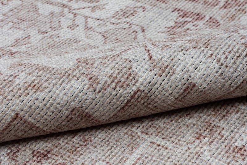 Saveh Wiltonteppe 80x200 cm Oval - Natur - Tekstiler - Tepper & Matter - Moderne tepper - Wiltontepper