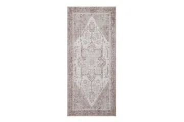 Saveh Wiltonteppe 80x200 cm Oval