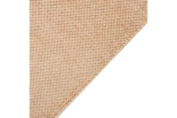 Seai Bomullsteppe 80x150 cm - Beige - Tekstiler - Barnetekstiler - Barnetepper