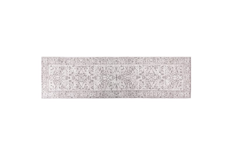 Sellik Gangmatte 80x300 cm - Beige - Tekstiler - Tepper & Matter - Moderne tepper - Gangmatter