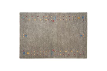 Seymen Ryeteppe 140x200 cm - Grå - Tekstiler - Tepper & Matter - Moderne tepper - Ryeteppe