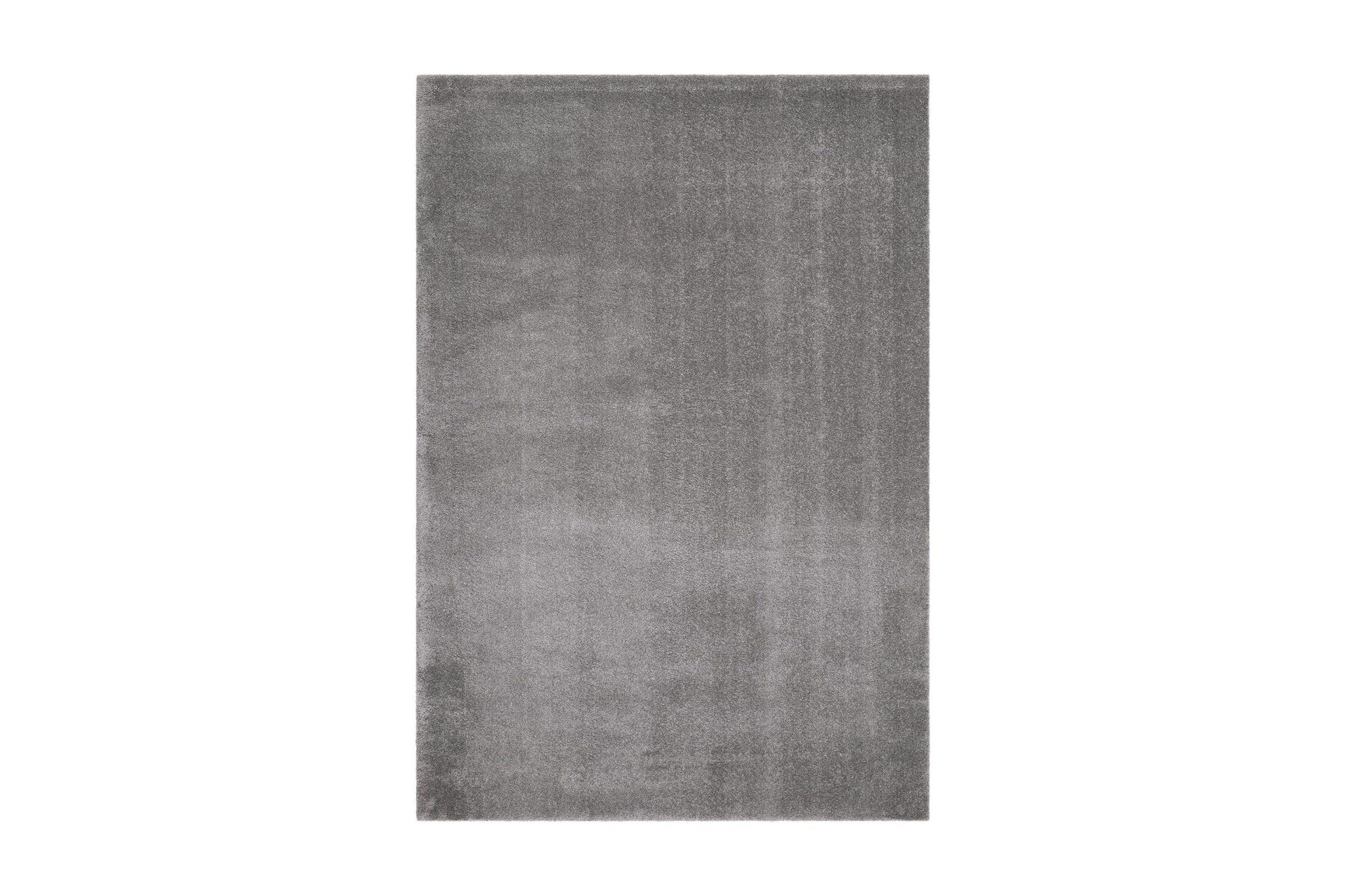 Sheraton Ryematte Rektangulær 140x200 cm - Grå