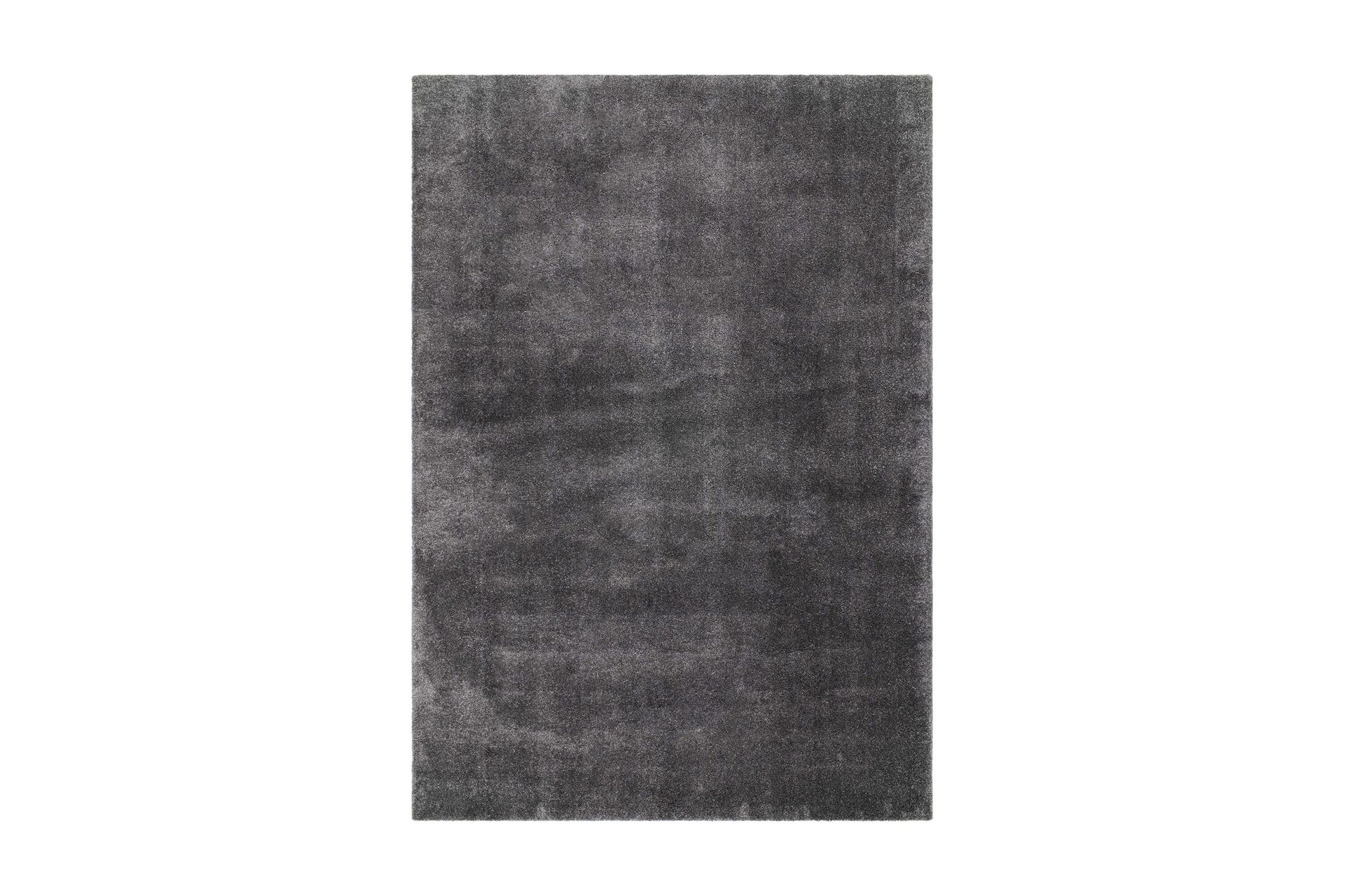 Sheraton Ryematte Rektangulær 140x200 cm - Grafitt