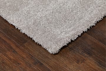 Sheraton Ryematte Rektangulær 160x230 cm - Sølv - Tekstiler - Tepper & Matter - Moderne tepper - Ryeteppe