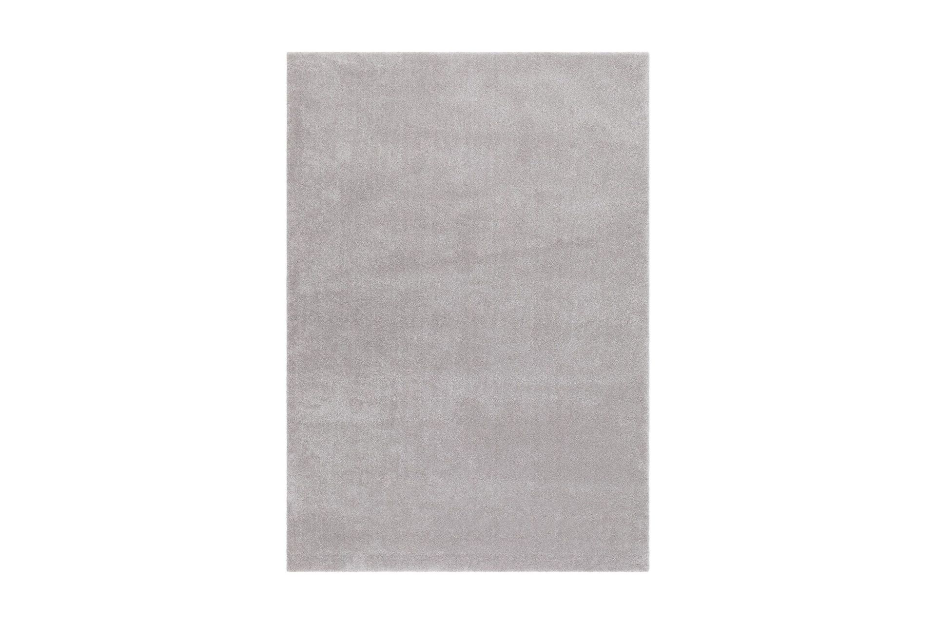 Sheraton Ryematte Rektangulær 160x230 cm - Sølv