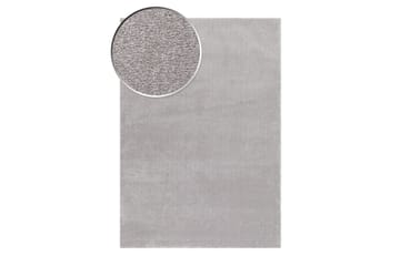 Sheraton Ryematte Rektangulær 160x230 cm - Sølv - Tekstiler - Tepper & Matter - Moderne tepper - Ryeteppe