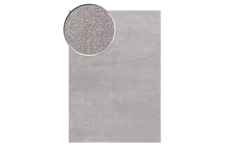 Sheraton Ryematte Rektangulær 160x230 cm - Sølv - Tekstiler - Tepper & Matter - Moderne tepper - Ryeteppe