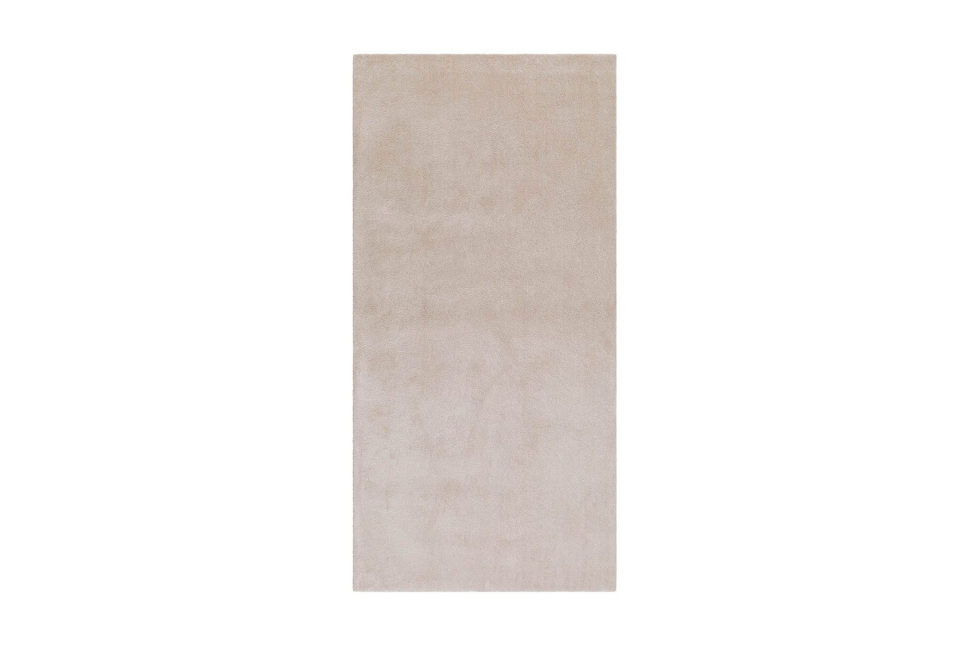 Sheraton Ryematte Rektangulær 60x115 cm - Creme
