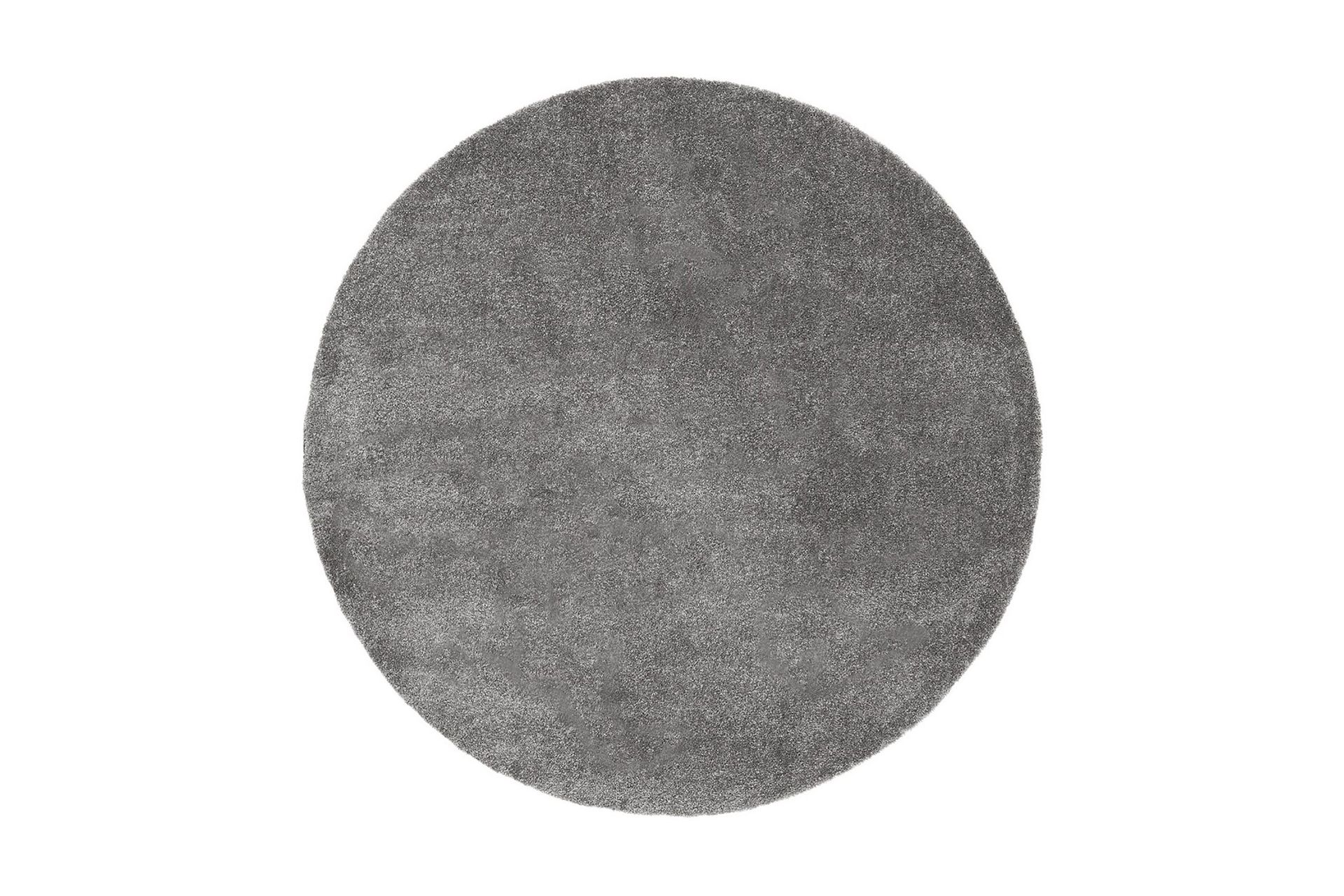 Sheraton Ryematte Rund 240 cm - Grå