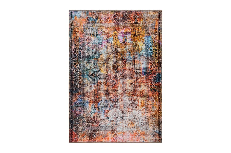 Shiraz Wiltonteppe 240x340 cm Rektangulær - Flerfarget - Tekstiler - Tepper & Matter - Moderne tepper - Wiltontepper