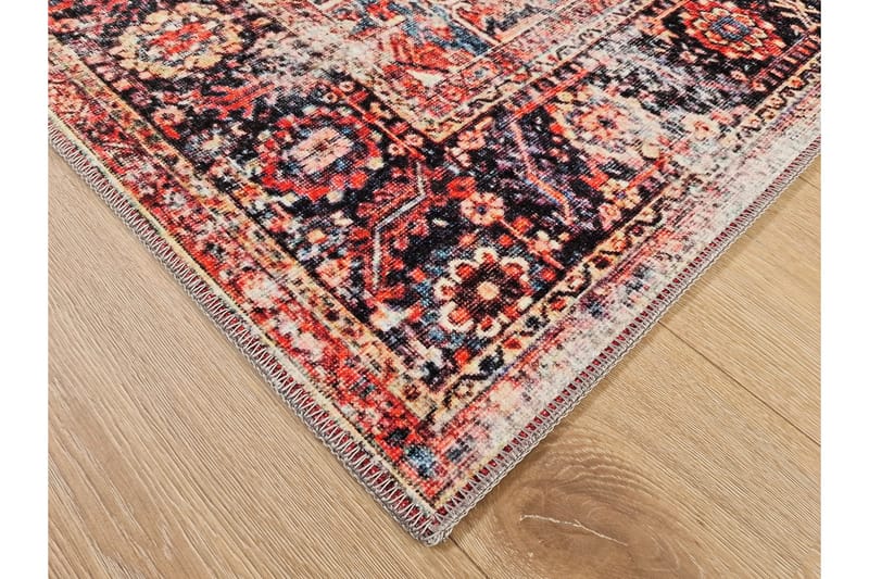 Shiraz Wiltonteppe 240x340 cm Rektangulær - Rød - Tekstiler - Tepper & Matter - Moderne tepper - Wiltontepper